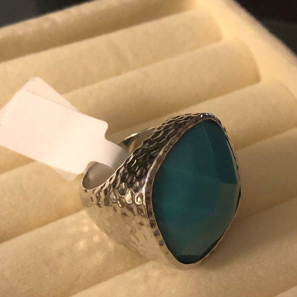 Park Lane Oceana Ring NWOT Size 7 - Picture 4 of 7